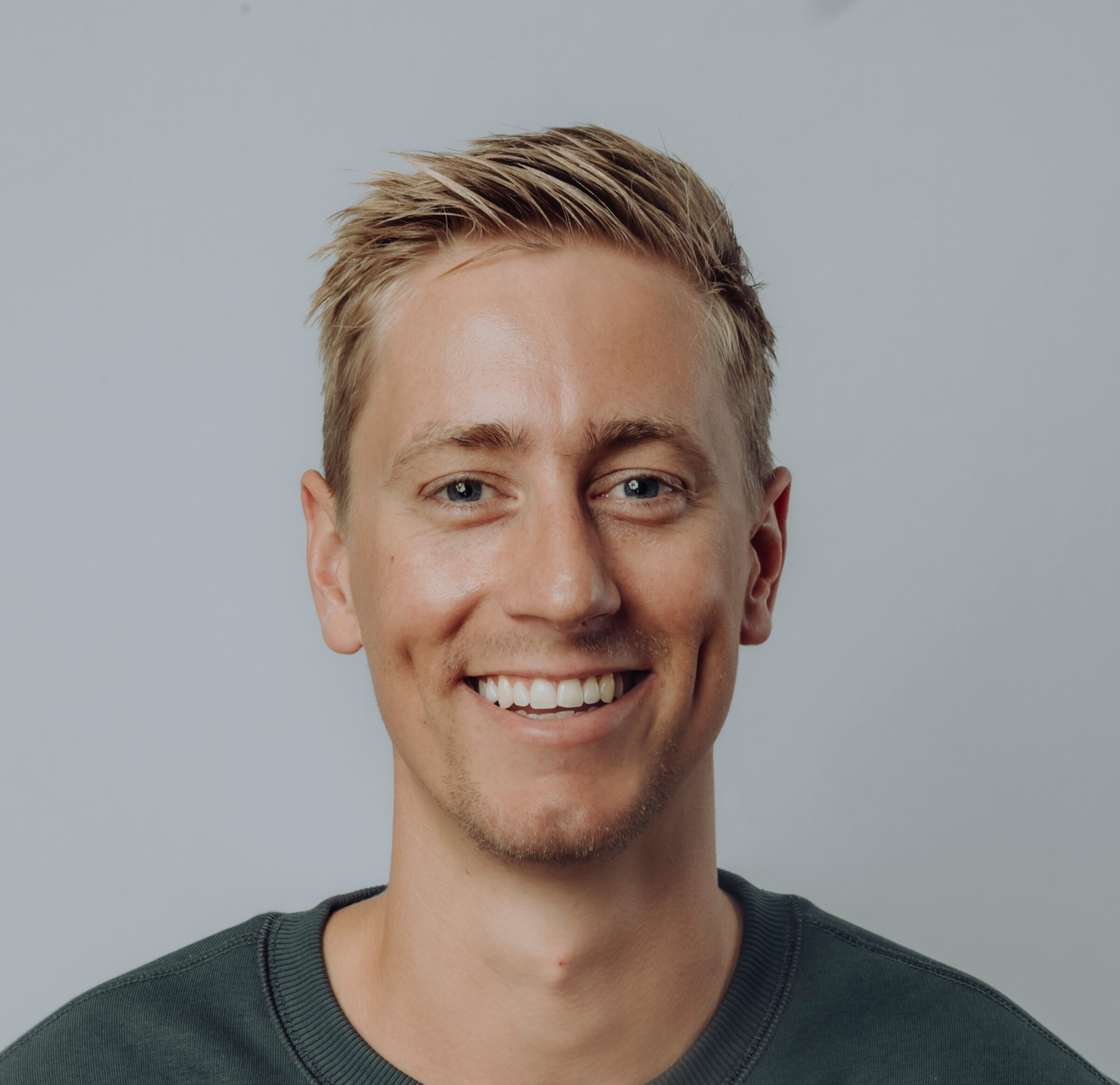 Byggingen av Motion-bygget er endelig i gang!